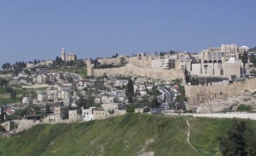 الاحتلال يغير أسماء شوارع القدس
