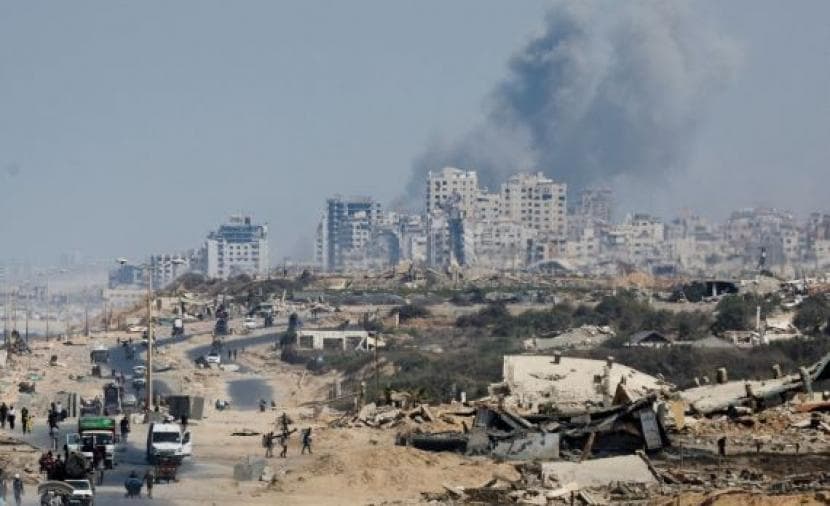 Four killed in Gaza ceasefire violations