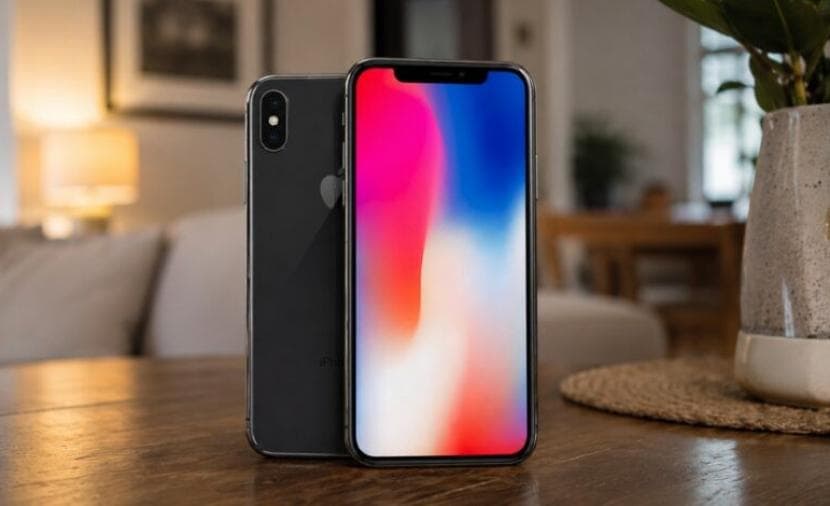 Apple discontinues iPhone X support