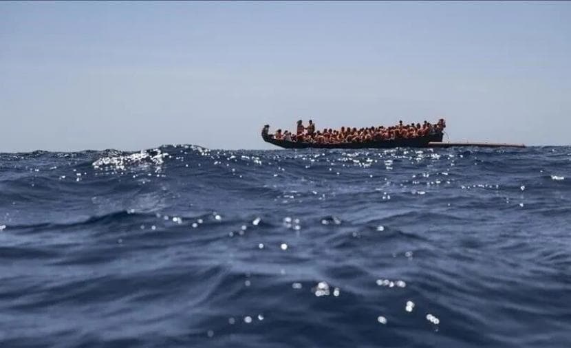 Rescue of 4 Tunisian Migrant Bodies