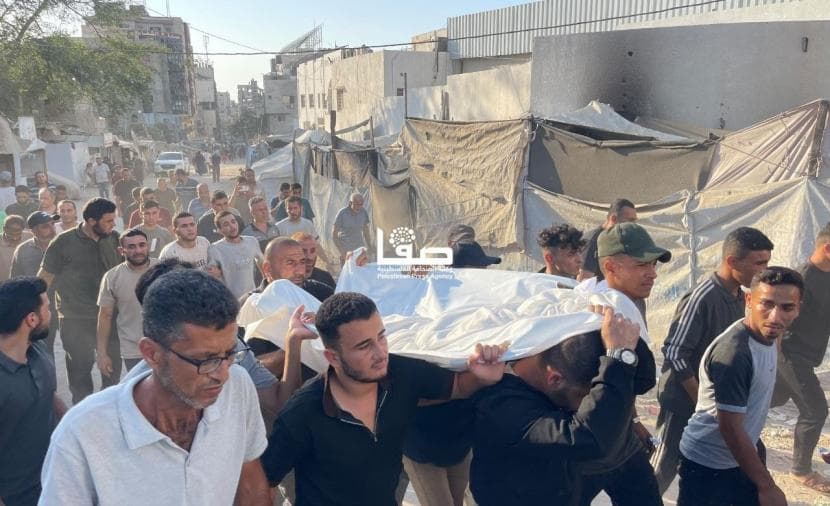 الشعبية: حكومة نتنياهو تردع وتصعد على حساب الدم الفلسطيني