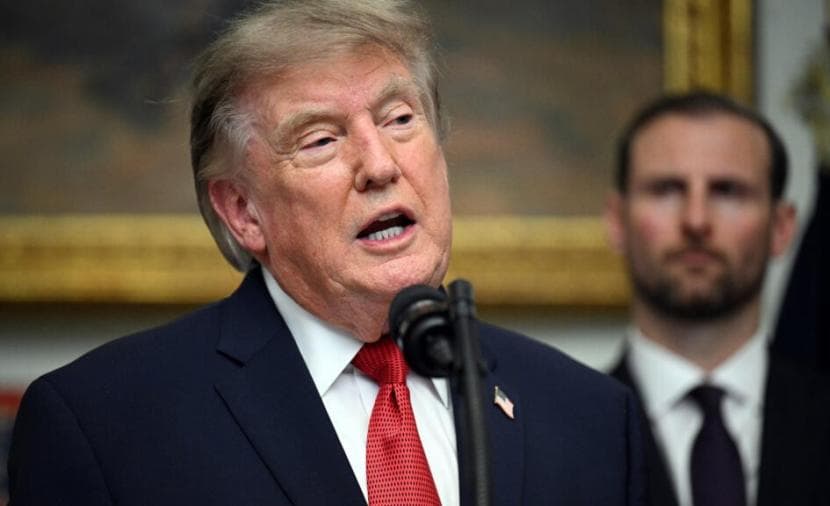 Trump signs US-Venezuela oil deal