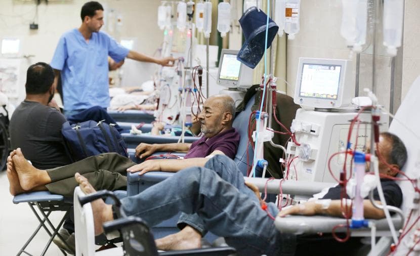 مركز هند للديلزة يسجل مؤشرات مقلقة