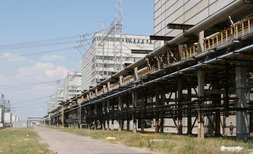 Three drone attacks at Zaporizhzhia plant