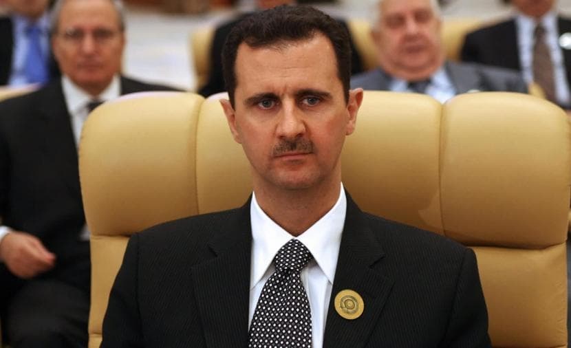 Damascus Court issues death for Assad brothers