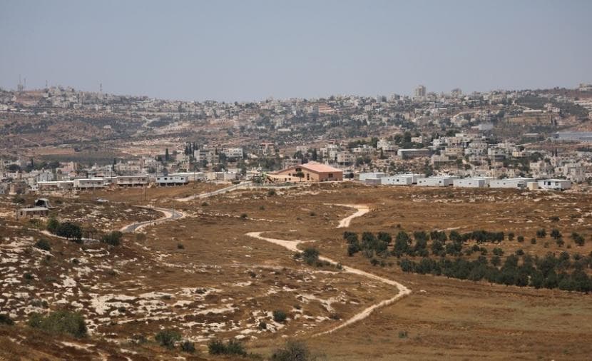 Israel advances informal West Bank annexation
