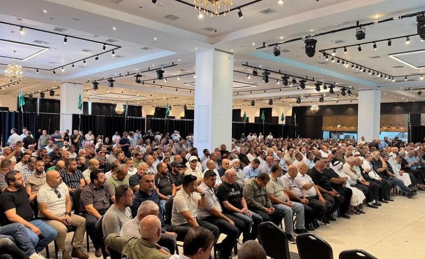 القائمة العربية الموحدة تختار مرشحيها لانتخابات الكنيست