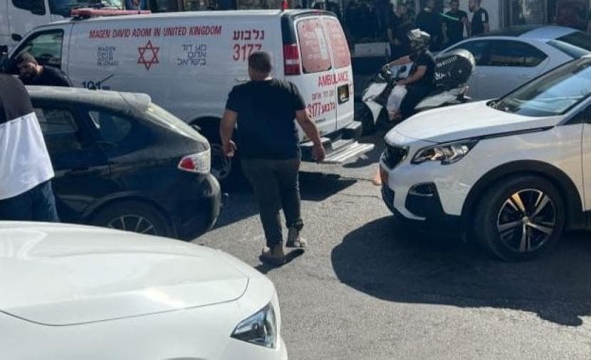 حادثا إطلاق نار داخلي يوقع مصابين