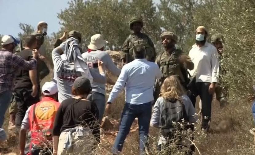Rise in settler attacks in 2026
