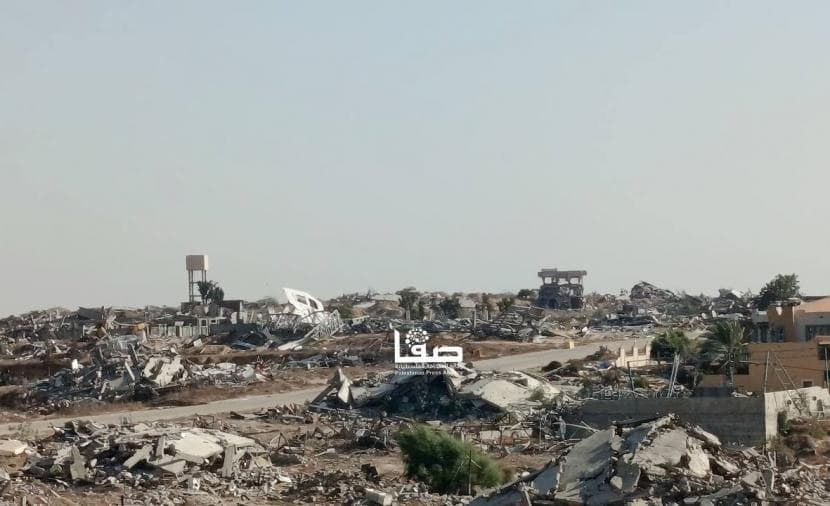 Gaza remains under shelling