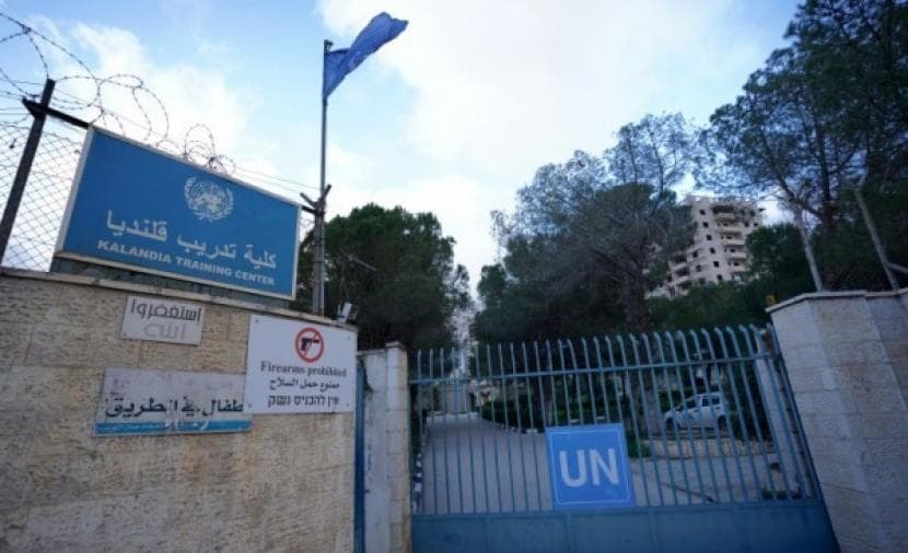 Egypt criticizes occupation’s seizure of UNRWA in Qalandiya