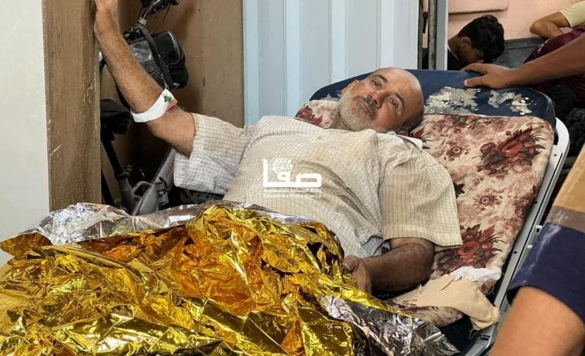 إصابة جرحى برصاص الاحتلال في خانيونس ورفح