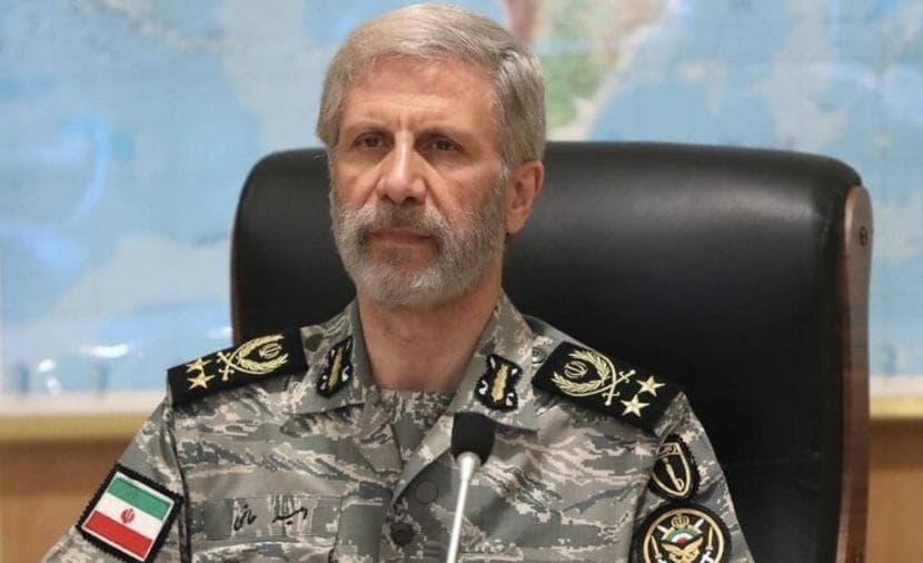 Iranian officer Threatens Strong Response