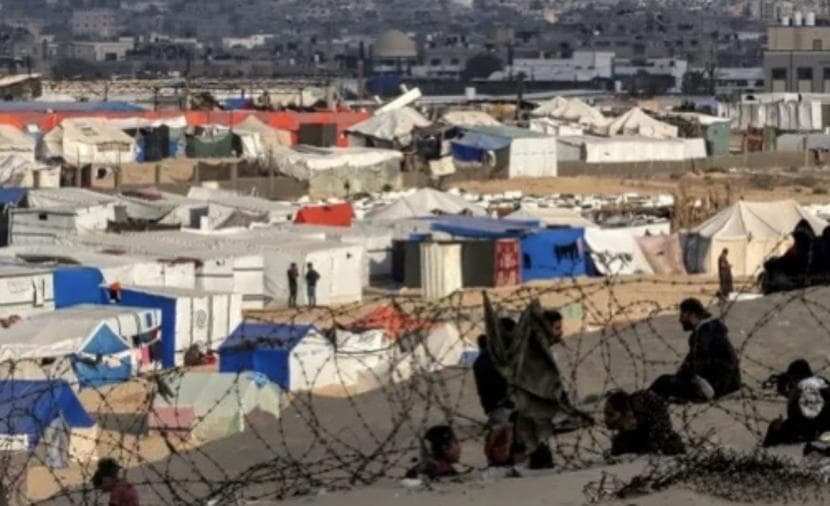 مركز دراسات: رفح الجديدة غير مناسبة للسكان