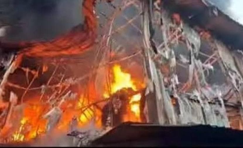 Islamabad hospital fire claims 14 infant lives
