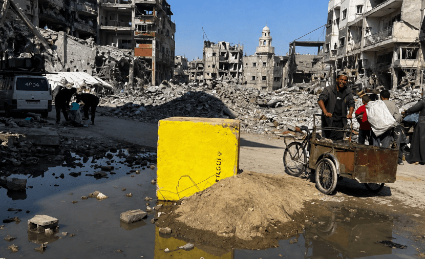 Netanyahu's stance on Gaza plan