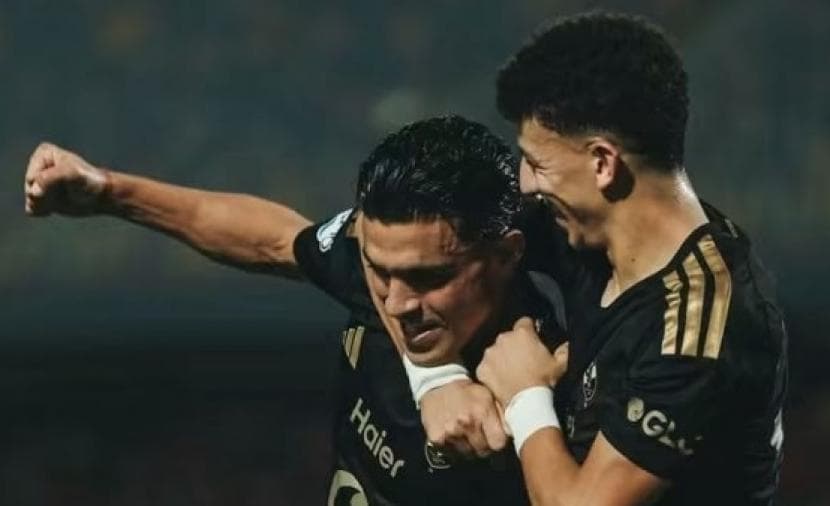 الأهلي يتفوق على زد بهدفين في الدوري