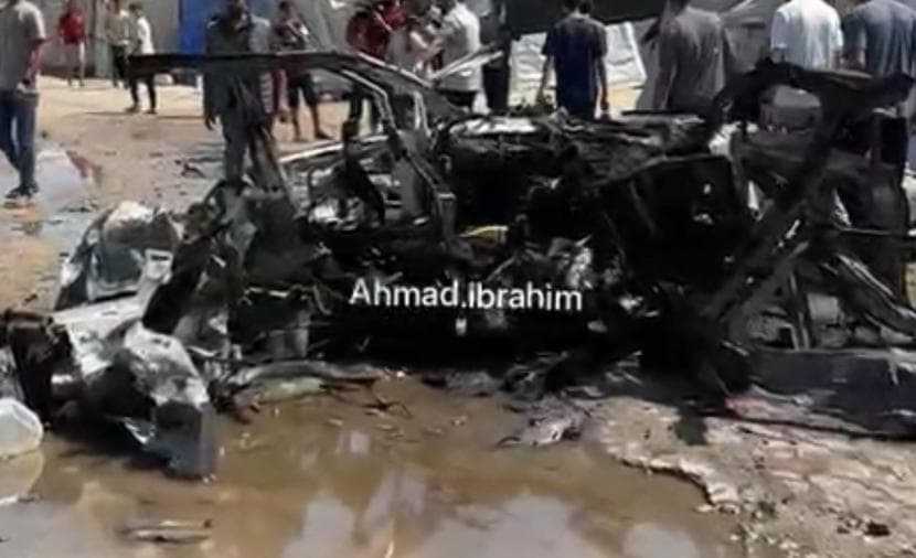 Al-Muqawama Denies Officer Arabid Report