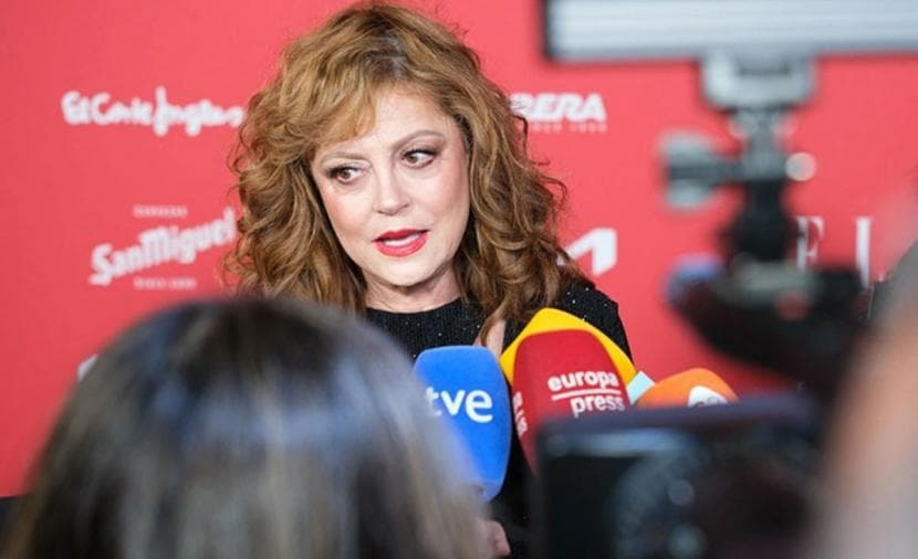 American actress faces consequences for Gaza support
