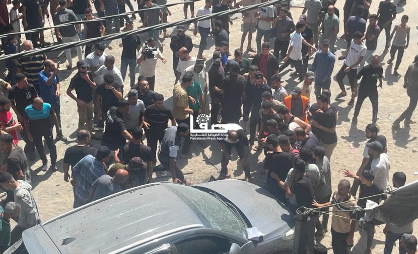 4 شهداء بقصف قوات الاحتلال في غزة