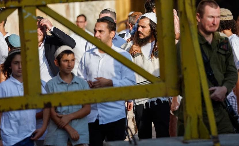 Britain to announce Israeli settlements measures