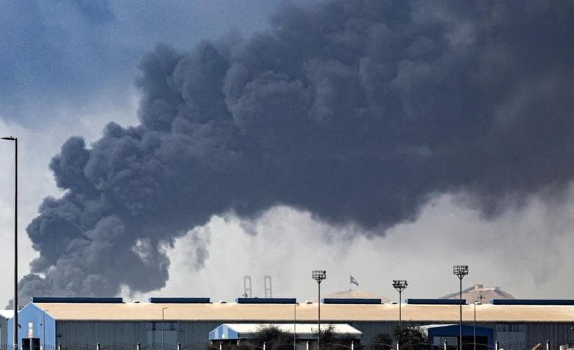 Sentekom Claims Iran Attack Wave End