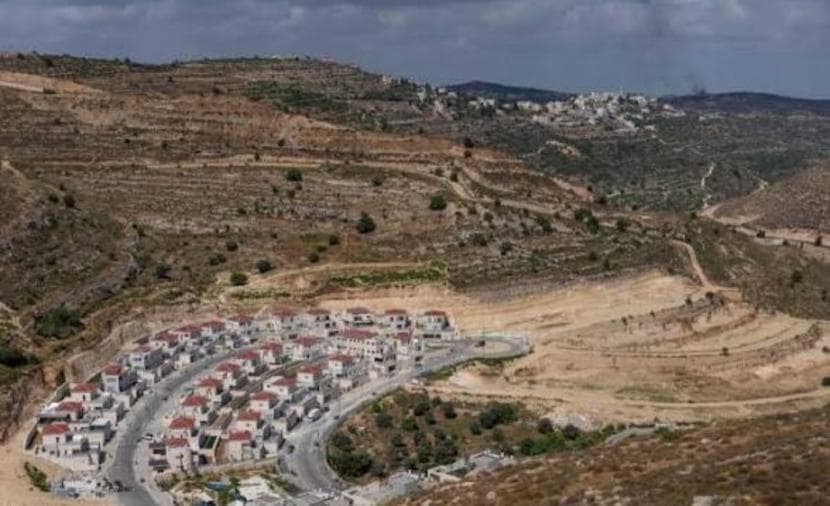 أوامر الاحتلال توسع السيطرة على الضفة