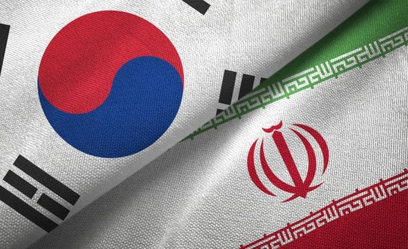 إيران تحذر كوريا الجنوبية من التدخل