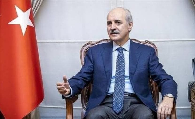 البرلمان التركي يتهم إسرائيل بإشعال الفتنة
