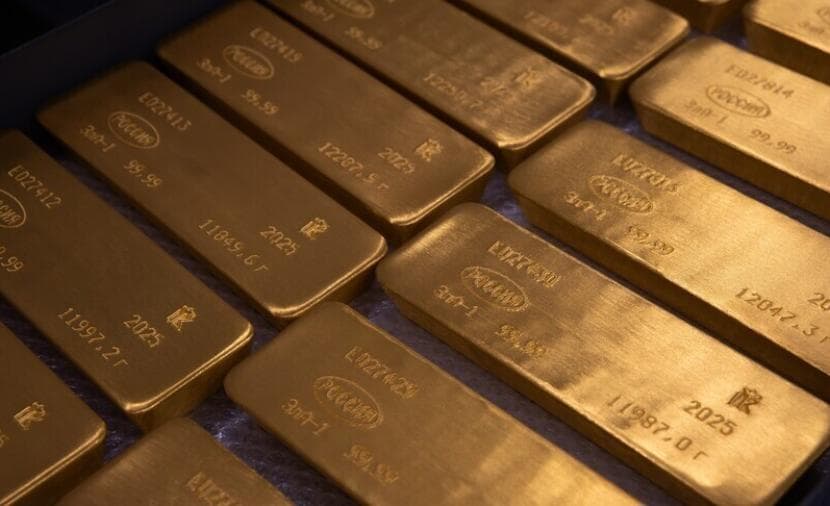 Gold declines 17% from peak