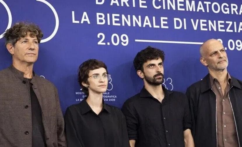 Israeli minister vows to revoke citizenship over Gaza massacre film
