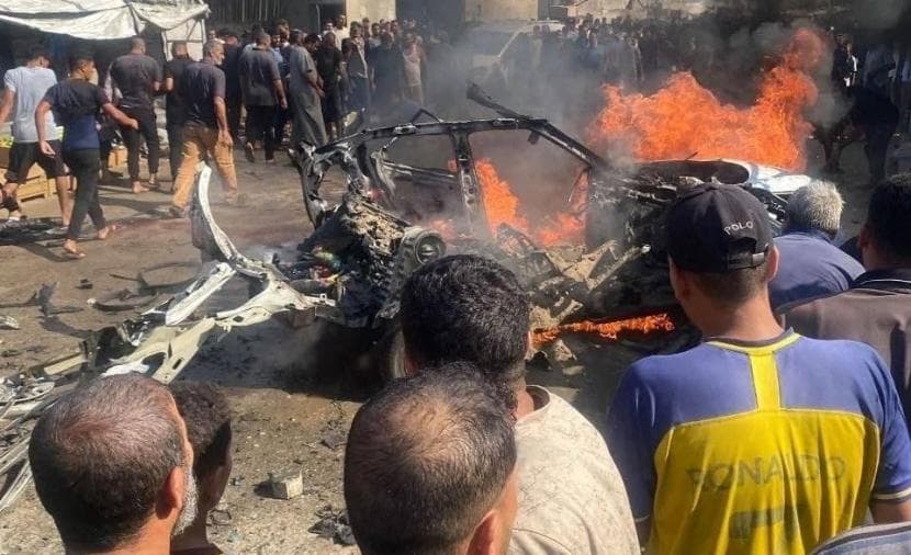 3 قتلى وإصابات بقصف وإطلاق نار في غزة