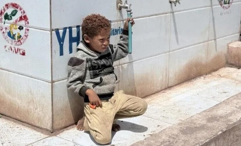 اليونيسف: 137 ألف طفل تركوا الدراسة في اليمن