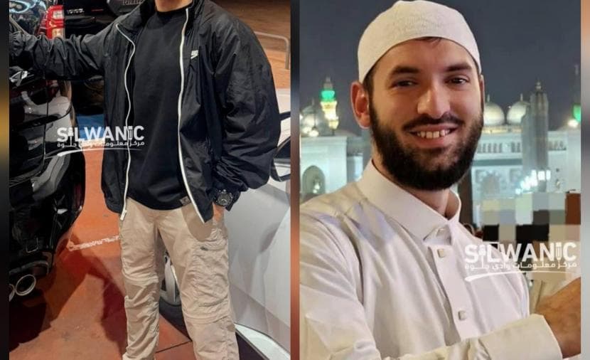 الاحتلال يبعد شابين عن الأقصى أسبوعا