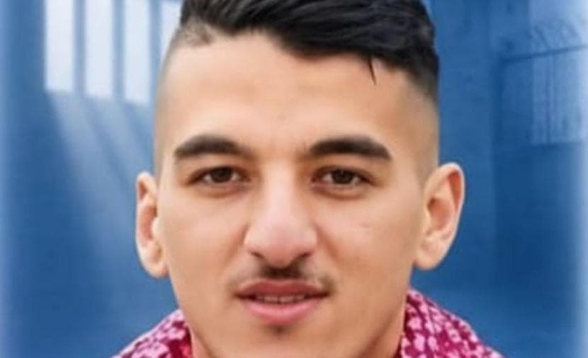 Jerusalemite captive Qusay Alan's health worsens due to neglect