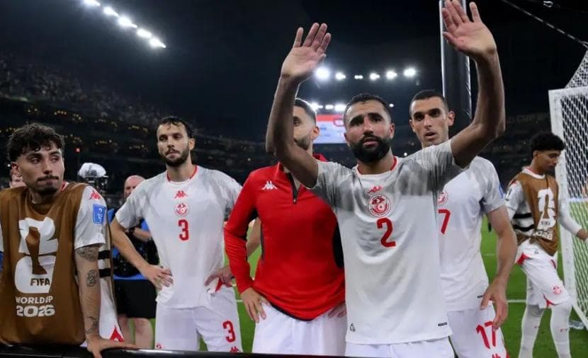 Tunisia secures draw against Botswana