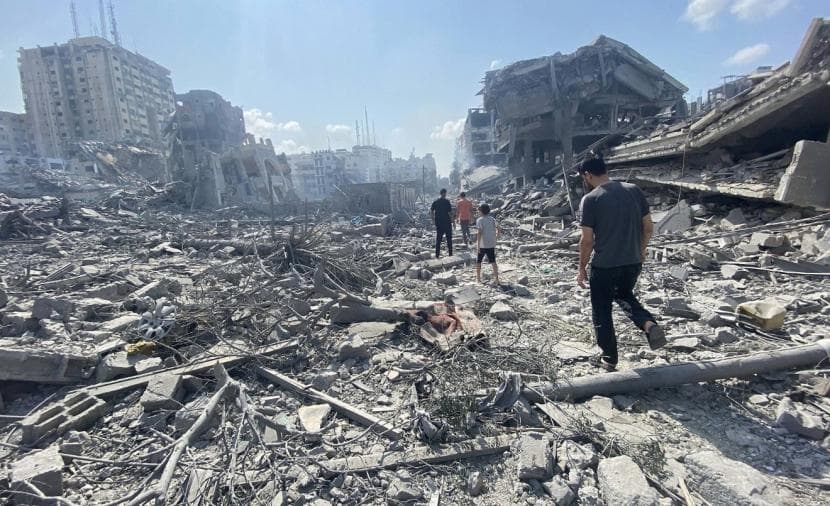 Euro-Mediterranean: Israel's Gaza Blockade