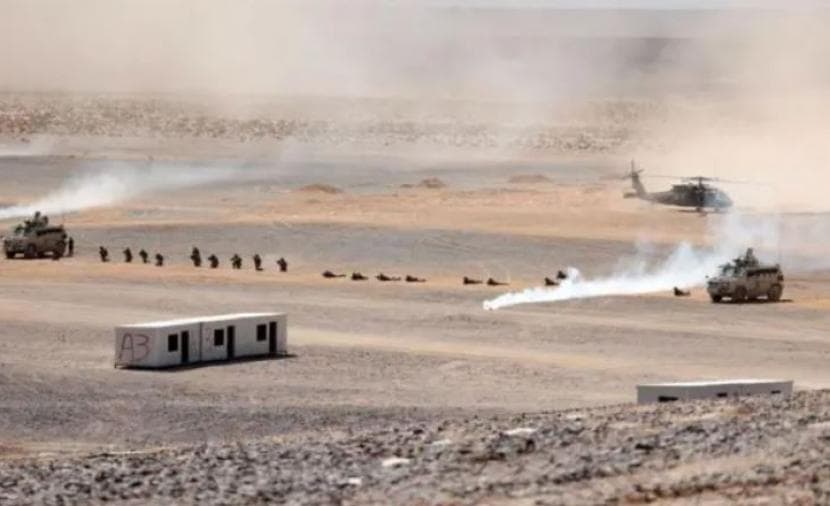 China Supported Iran in Jordan Base Attack