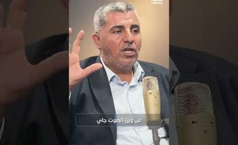 غزة بودكاست كيف ينام سكان بيت لاهيا