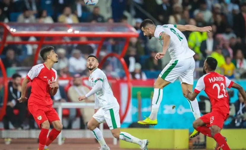 Oman Advances to Semi-Finals