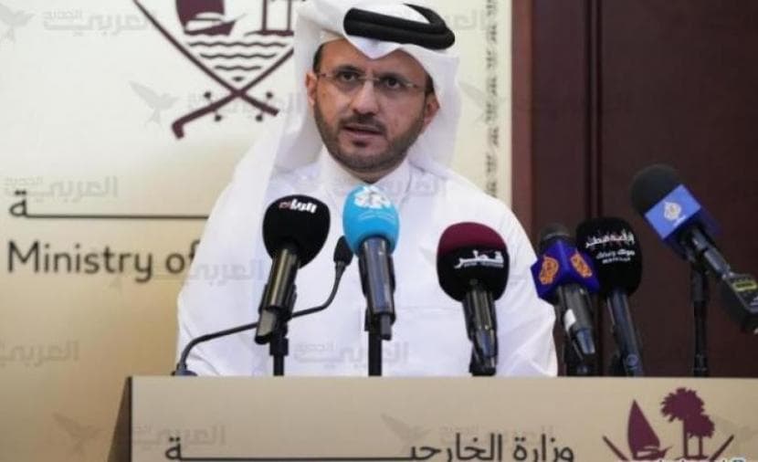 قطر ترفض تشويه إسرائيل وتواصل الوساطة في غزة
