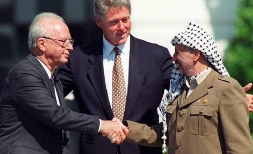 33 عامًا على اتفاق أوسلو وتداعياته