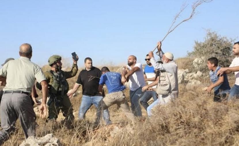 Settlers enter Jerusalem archaeological site