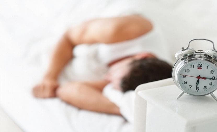 Expert explains fall waking difficulties