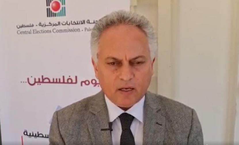 Al-Khalidi on Gaza election efforts