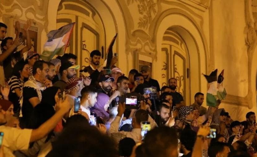مطالبات تونسية بالإفراج عن قياديين ومتضامين‍