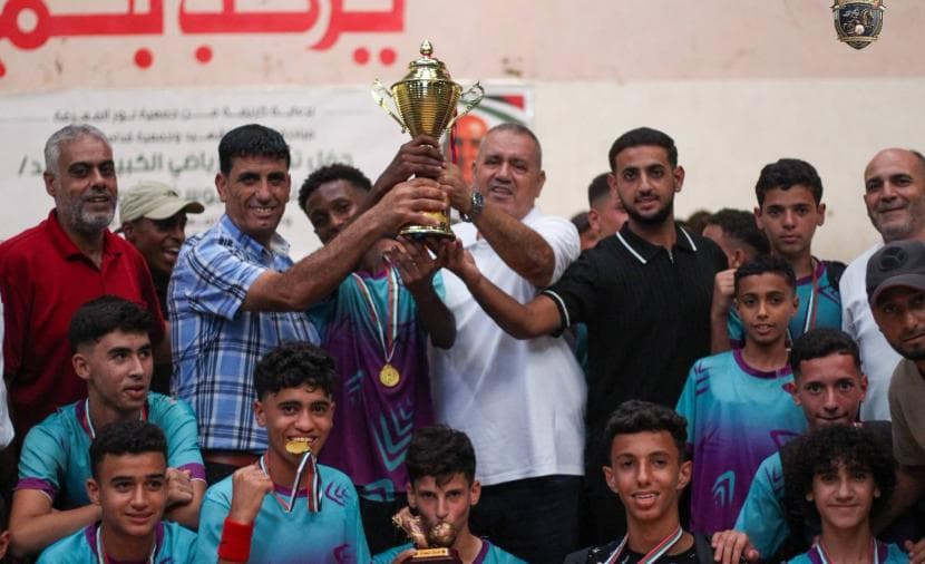 Aspire Wins Knights Cup