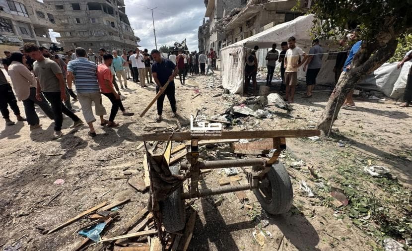 The Free: Gaza used as a deadly transit hub