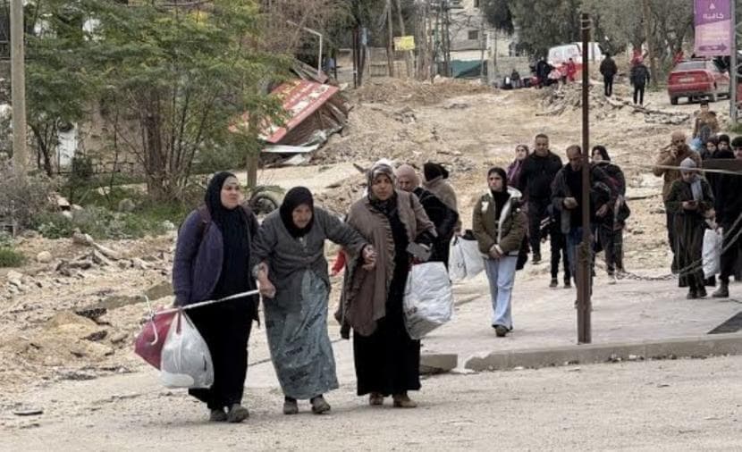 الأمم المتحدة: الاحتلال يطرد سكان 3 مخيمات بالضفة ويمنع عودتهم