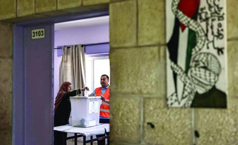 هل تعطل السلطة انتخابات 2021